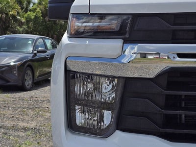 2025 Chevrolet Silverado 2500 HD LT
