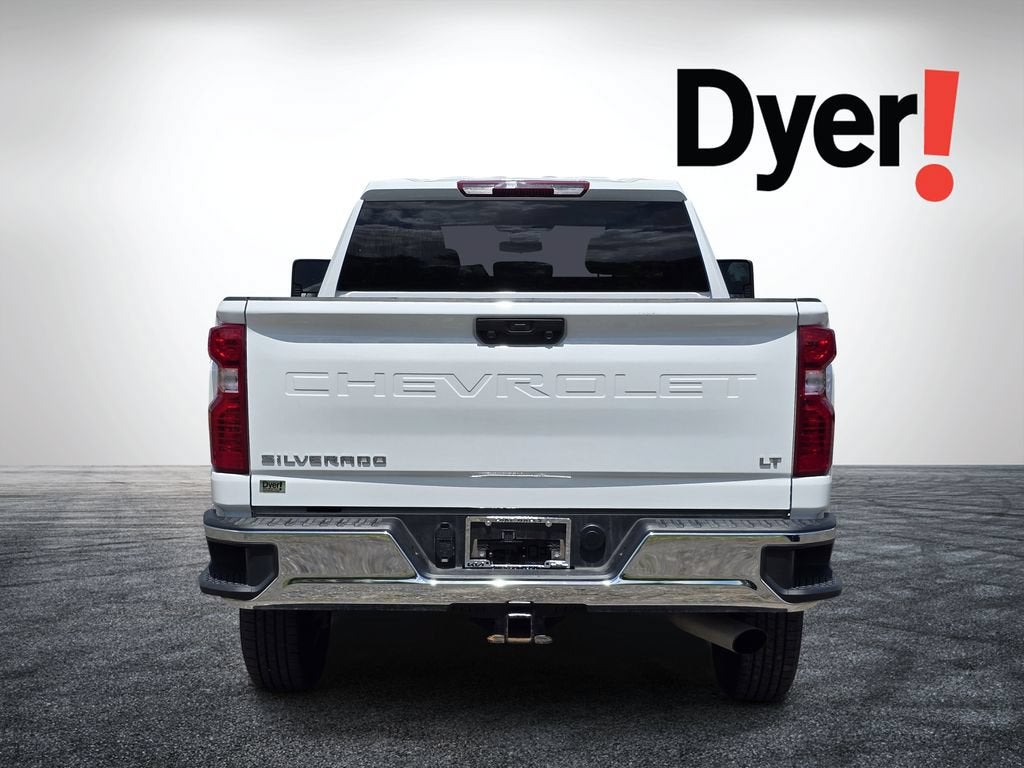 2025 Chevrolet Silverado 2500 HD LT