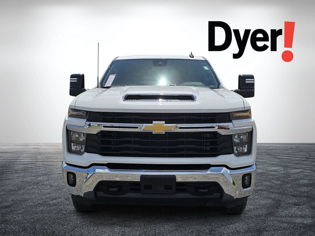 2025 Chevrolet Silverado 2500 HD LT