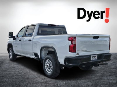 2026 Chevrolet Silverado 2500 HD WT