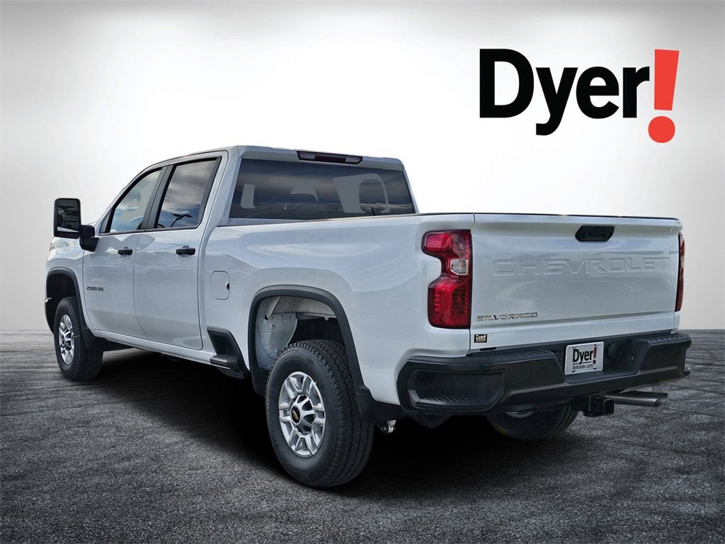 2026 Chevrolet Silverado 2500 HD WT