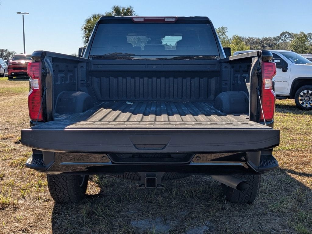 2025 Chevrolet Silverado 2500 HD Custom