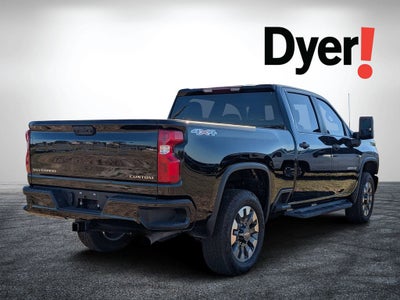 2025 Chevrolet Silverado 2500 HD Custom