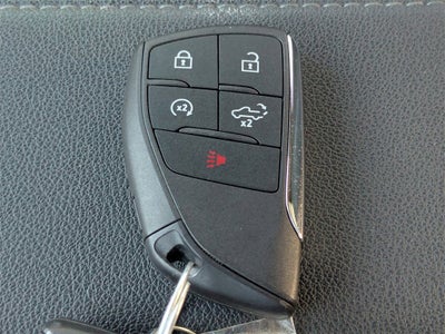 2025 Chevrolet Silverado 2500 HD Custom