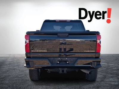 2025 Chevrolet Silverado 2500 HD Custom