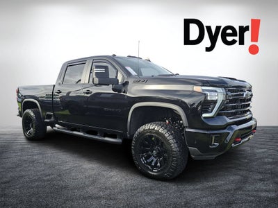 2025 Chevrolet Silverado 2500 HD LT