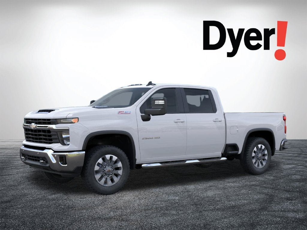 2026 Chevrolet Silverado 2500 HD LT