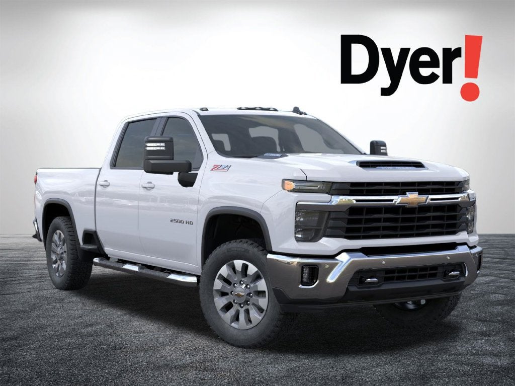 2026 Chevrolet Silverado 2500 HD LT