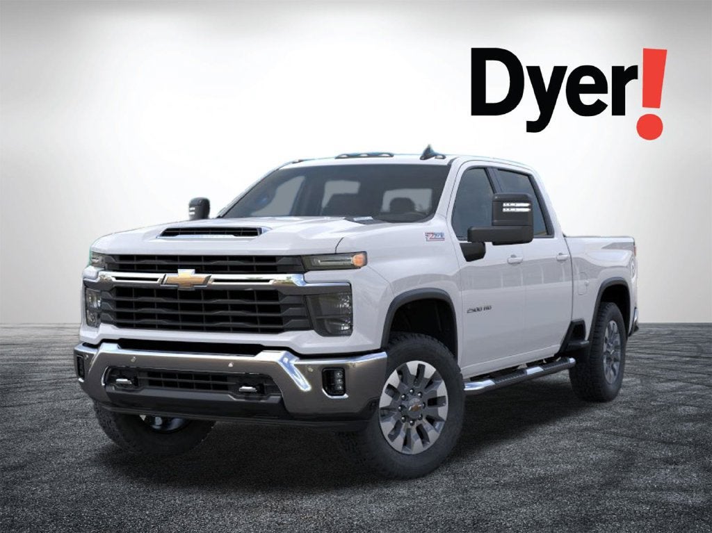 2026 Chevrolet Silverado 2500 HD LT
