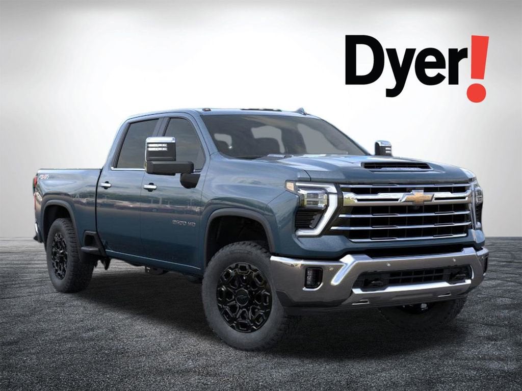 2026 Chevrolet Silverado 2500 HD LTZ