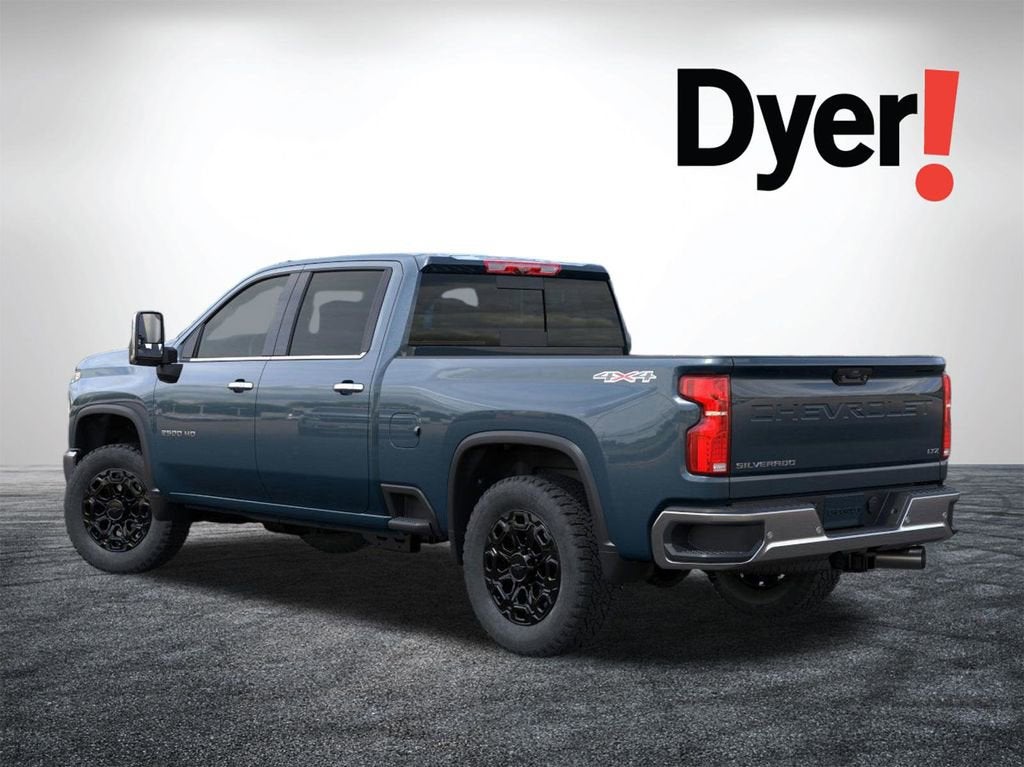 2026 Chevrolet Silverado 2500 HD LTZ