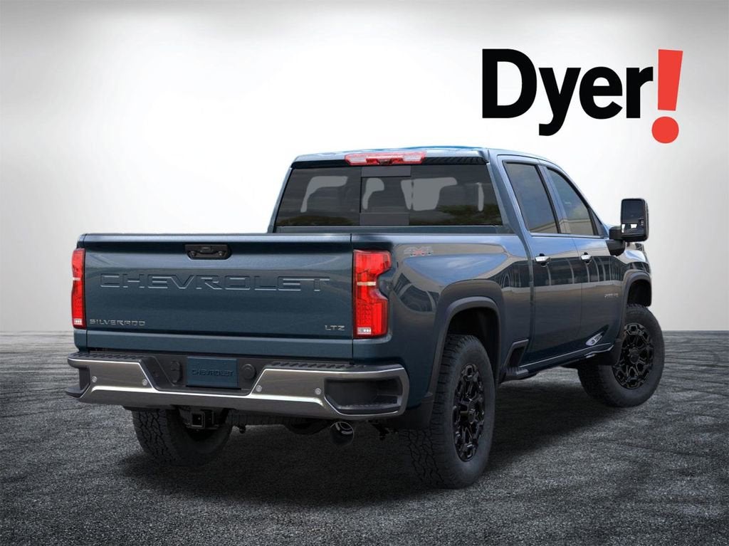 2026 Chevrolet Silverado 2500 HD LTZ