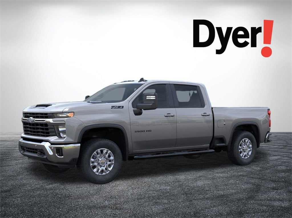 2026 Chevrolet Silverado 3500 HD LT