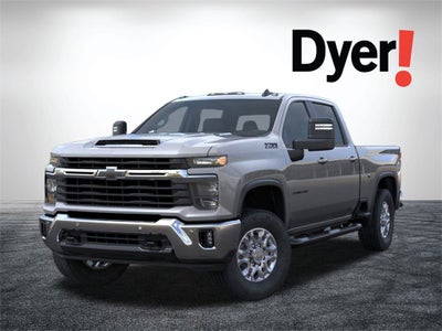 2026 Chevrolet Silverado 3500 HD LT