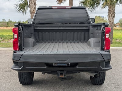 2022 Chevrolet Silverado 2500 HD Custom