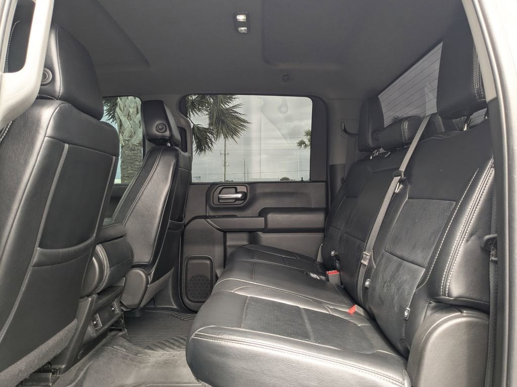 2022 Chevrolet Silverado 2500 HD Custom