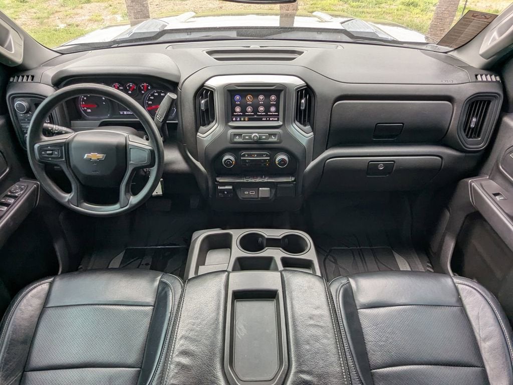 2022 Chevrolet Silverado 2500 HD Custom