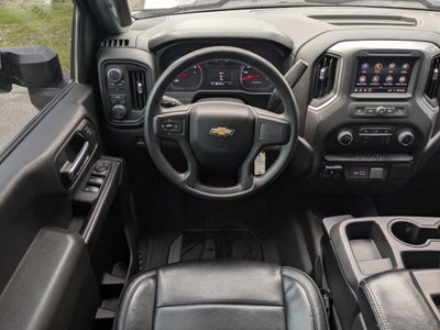 2022 Chevrolet Silverado 2500 HD Custom