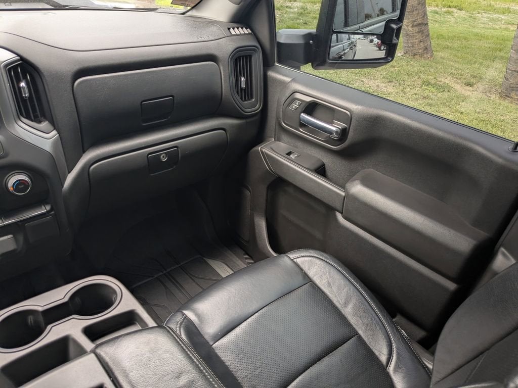 2022 Chevrolet Silverado 2500 HD Custom