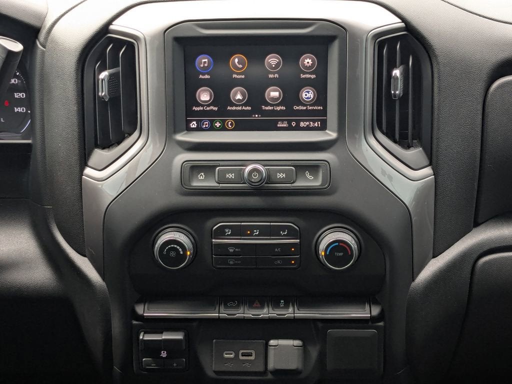 2022 Chevrolet Silverado 2500 HD Custom