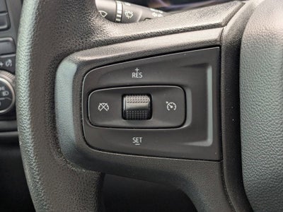 2022 Chevrolet Silverado 2500 HD Custom