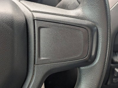 2022 Chevrolet Silverado 2500 HD Custom