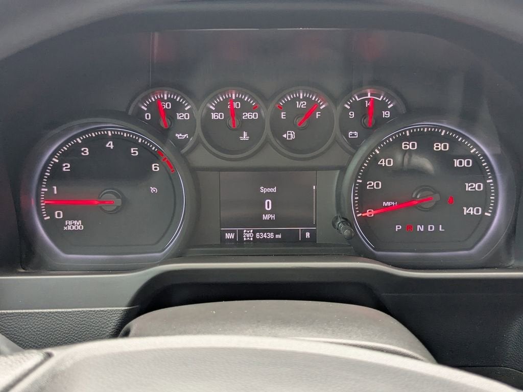 2022 Chevrolet Silverado 2500 HD Custom