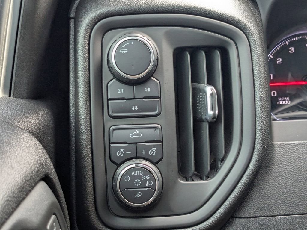 2022 Chevrolet Silverado 2500 HD Custom