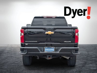 2022 Chevrolet Silverado 2500 HD Custom