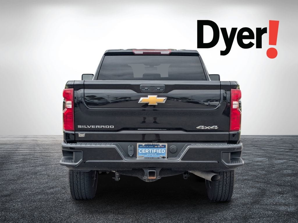 2022 Chevrolet Silverado 2500 HD Custom