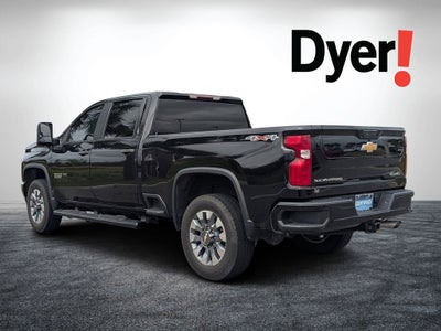 2022 Chevrolet Silverado 2500 HD Custom