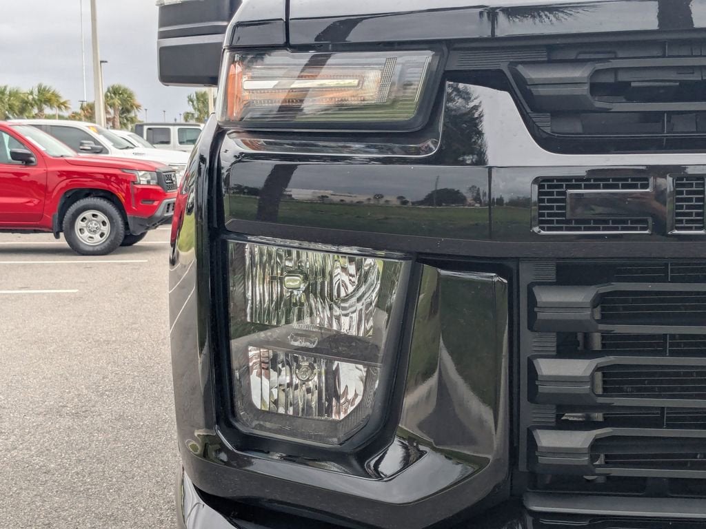 2022 Chevrolet Silverado 2500 HD Custom