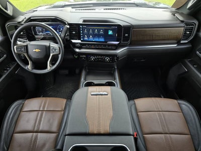 2024 Chevrolet Silverado 2500 HD High Country