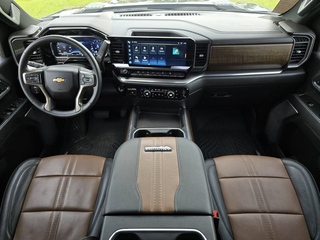 2024 Chevrolet Silverado 2500 HD High Country