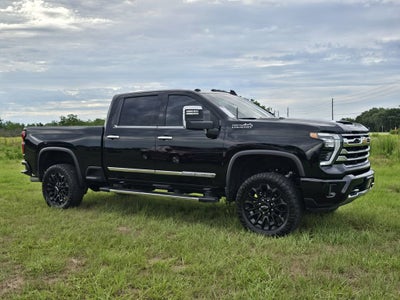 2024 Chevrolet Silverado 2500 HD High Country