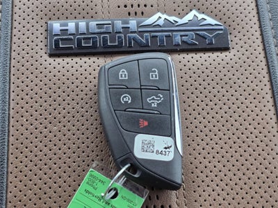 2024 Chevrolet Silverado 2500 HD High Country