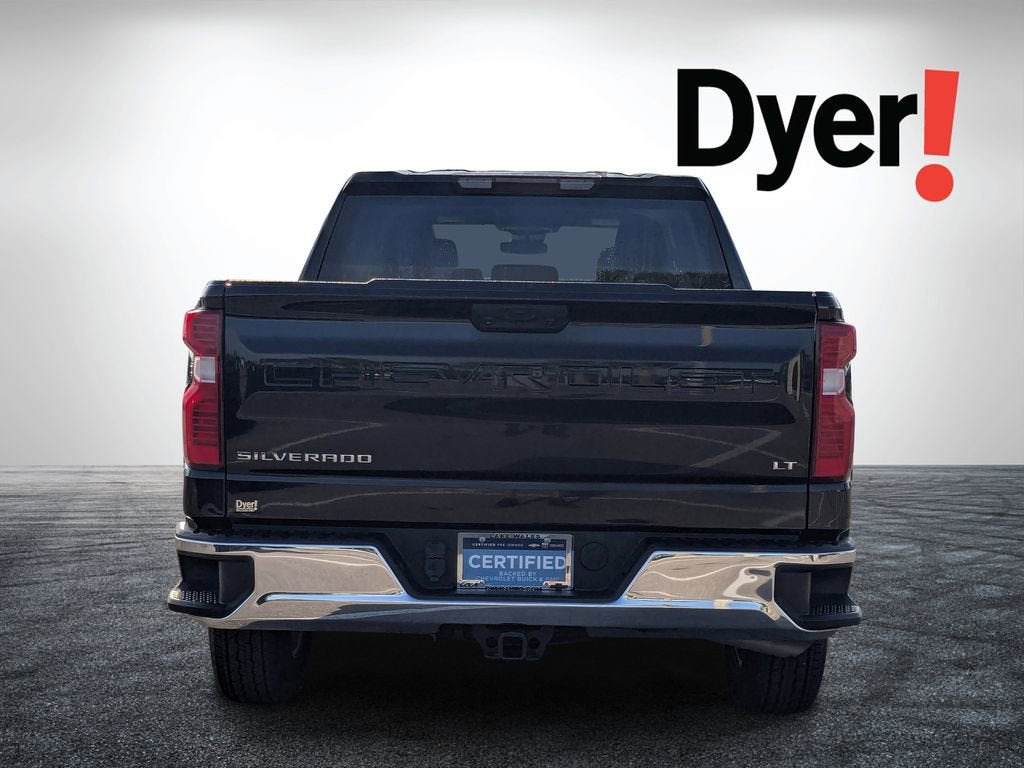 2023 Chevrolet Silverado 1500 LT