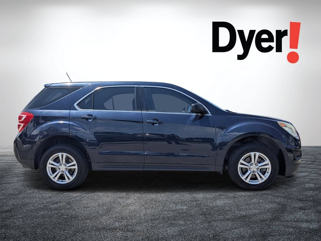 2017 Chevrolet Equinox LS