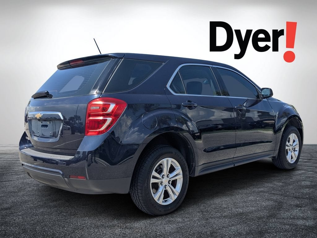 2017 Chevrolet Equinox LS