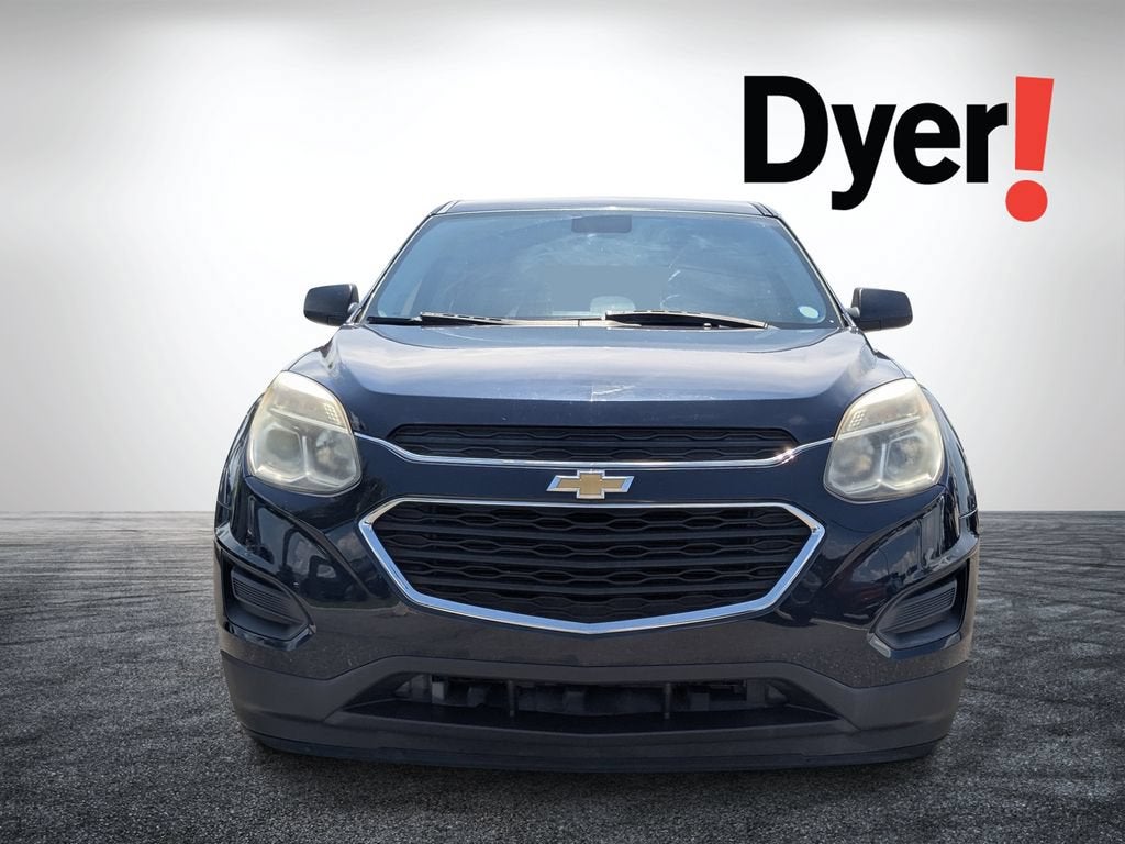 2017 Chevrolet Equinox LS
