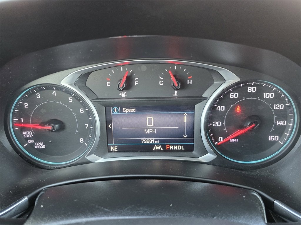 2021 Chevrolet Equinox LT