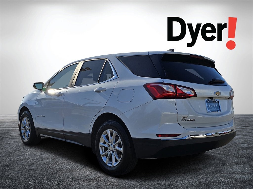 2021 Chevrolet Equinox LT