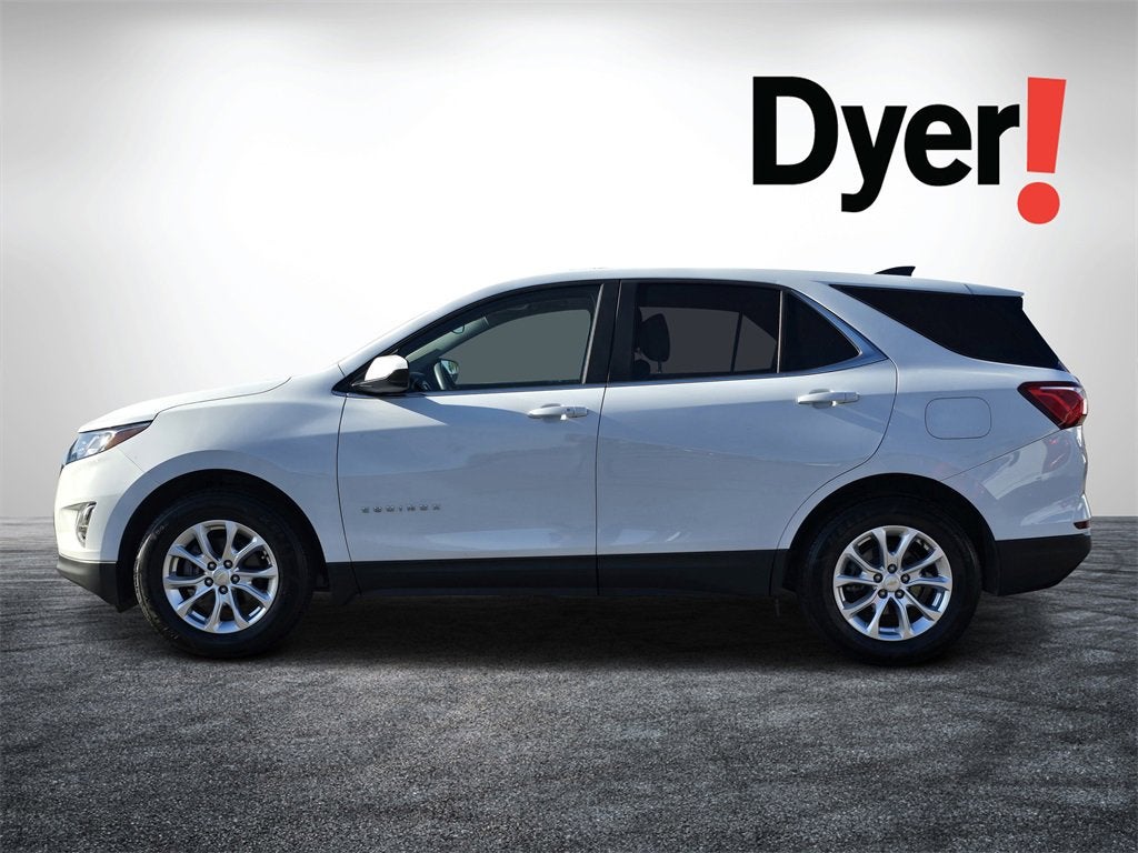 2021 Chevrolet Equinox LT