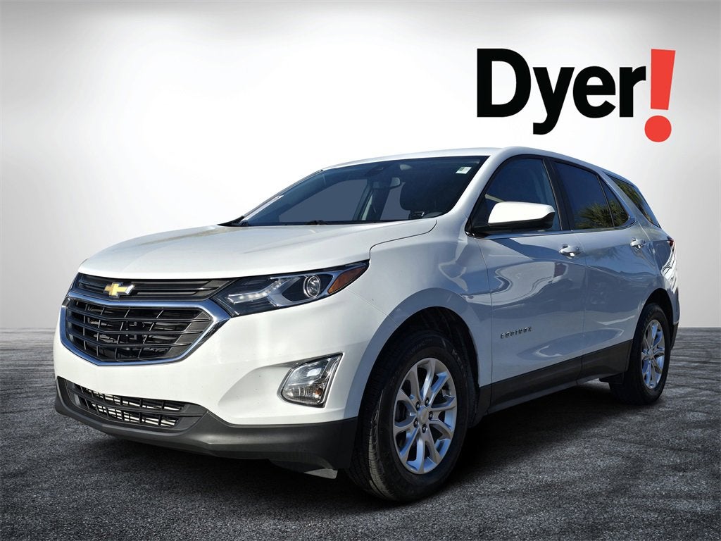 2021 Chevrolet Equinox LT