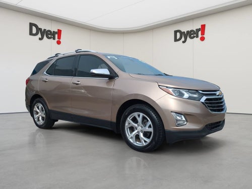 2019 Chevrolet Equinox Premier