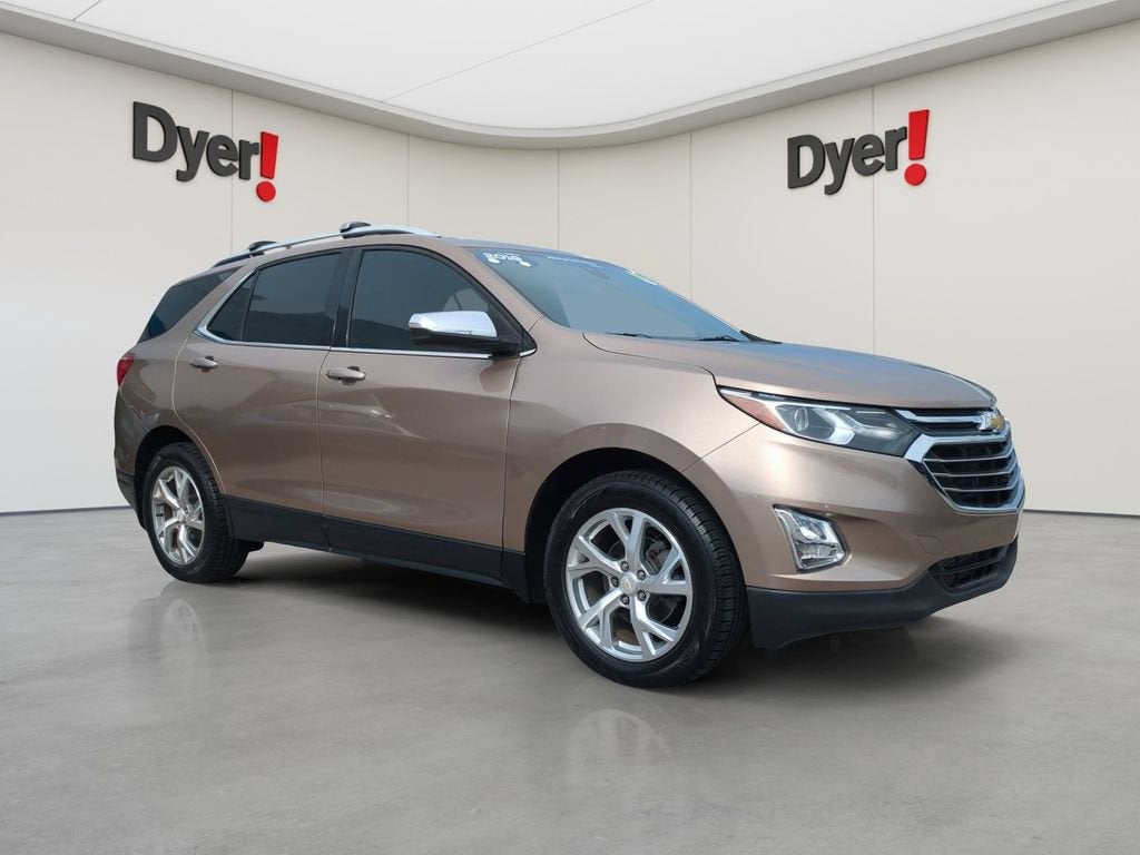 2019 Chevrolet Equinox Premier