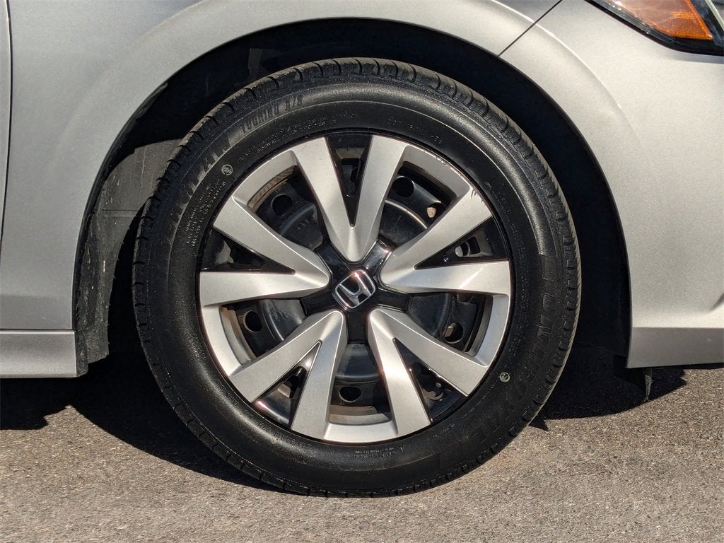 2023 Honda Civic Sedan LX