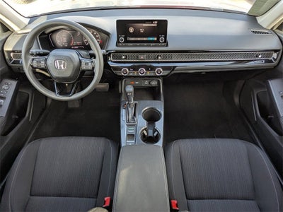 2023 Honda Civic Sedan LX