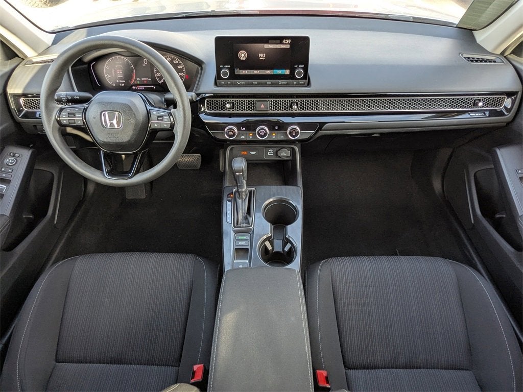 2023 Honda Civic Sedan LX