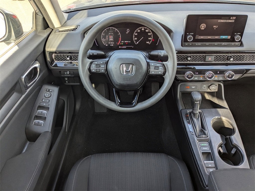 2023 Honda Civic Sedan LX